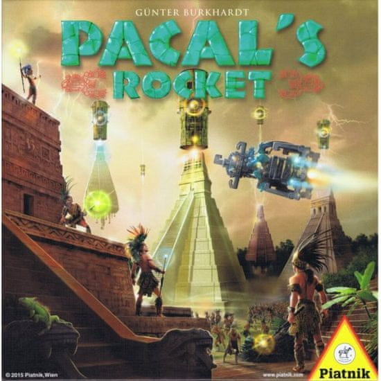 Piatnik Pacal rakétája