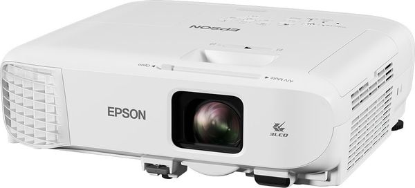 Projektor Epson EB-E20 (V11H981040) nagy felbontás Full HD 2 600 lm élettartam fényesség