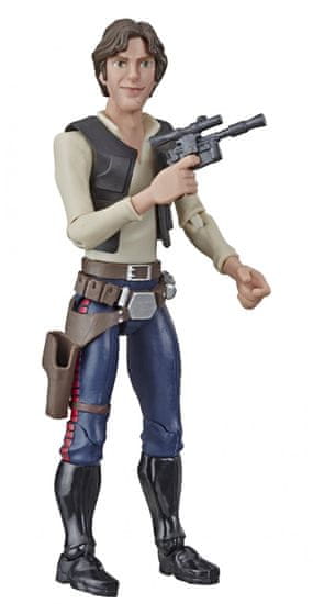 Star Wars E9 Figura - Han Solo