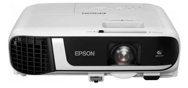 Projektor Epson EB-FH52 (V11H978040) nagy felbontás Full HD 2 600 lm élettartam fényesség