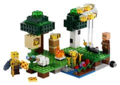 LEGO Minecraft 21165 Méhfarm