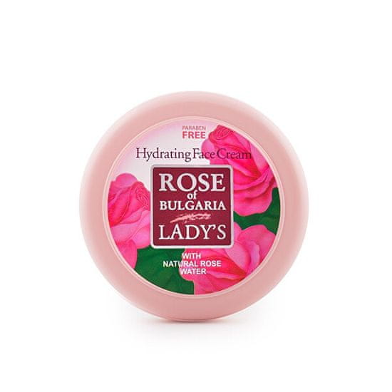 BioFresh Hidratáló arckrém rózsavízzel Rose Of Bulgaria (Hydrating Face Cream) 100 ml