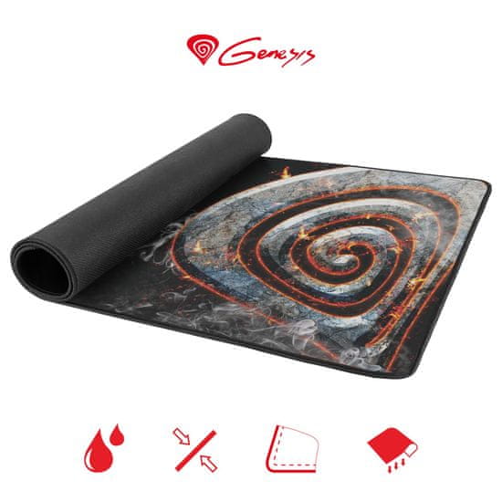 Genesis Carbon 500 Lava, Maxi (NPG-0749)