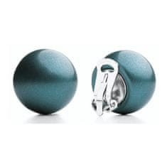 Ballsmania Eredeti fém fülbevalók Blu Oceano Metal O154M-18-4718