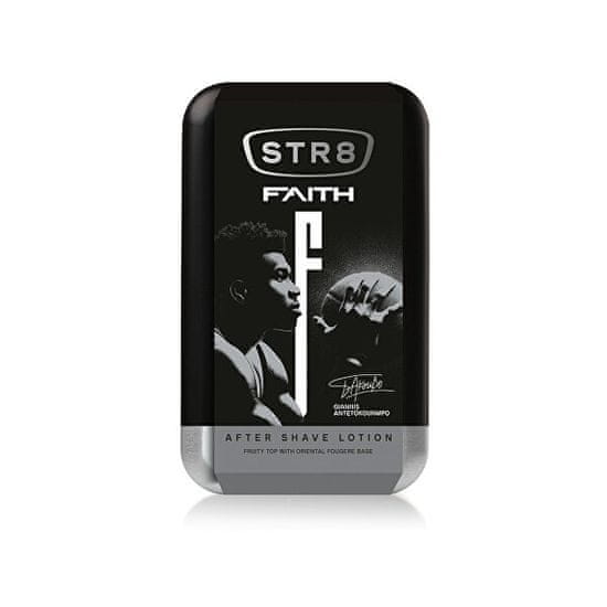 STR8 Faith - borotválkozás utáni víz