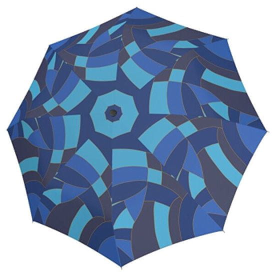 Doppler Női összecsukható automata esernyő Carbon Euphoria 744865E01