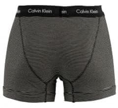Calvin Klein 3 PACK - férfi boxeralsó U2662G-IOT (Méret S)