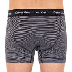 Calvin Klein 3 PACK - férfi boxeralsó U2662G-IOT (Méret S)