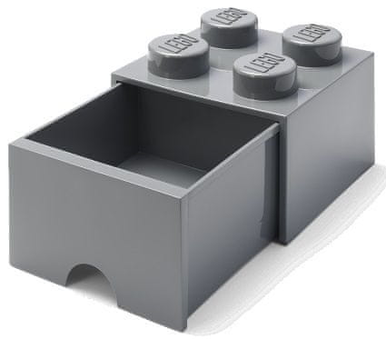 LEGO Tárolódoboz 4 fiókkal