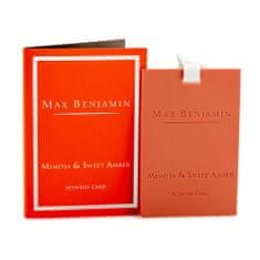 Max Benjamin Illatos kártya a szekrényhez / belső térhez