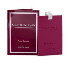 Max Benjamin Illatos kártya a szekrényhez / belső térhez