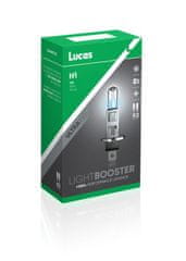Lucas Auto izzók H1 - 12V/55W, +150% Light Booster