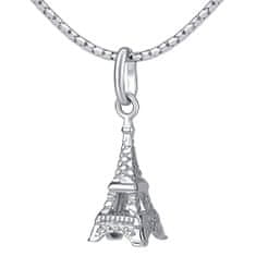 Silvego Ezüst medál Eiffel-torony ZTJP43502