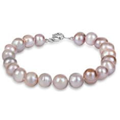 JwL Luxury Pearls Eredeti rózsaszín gyöngy karkötő JL0361