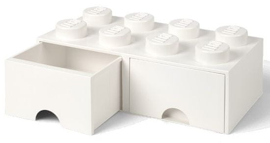 LEGO Tároló doboz 8 fiókkal