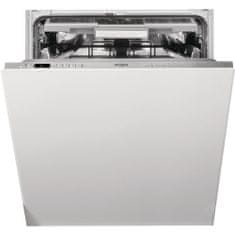 Whirlpool Beépíthető mosogatógép WIO 3O540 PELG