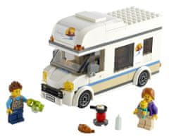 LEGO City Great Vehicles 60283 Lakokocsi