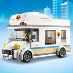 LEGO City Great Vehicles 60283 Lakokocsi