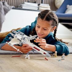 LEGO Star Wars™ 75301 Luke Skywalker X-wing™ vadászgépe