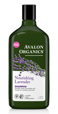 AVALON Organics AVALON sampon Levendula tápláló 325ml