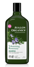 AVALON Organics AVALON sampon Rosemary a nagyobb haj volumenért 325ml