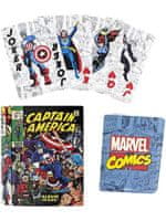 Kártyajáték Marvel - Képregény / Comic Book