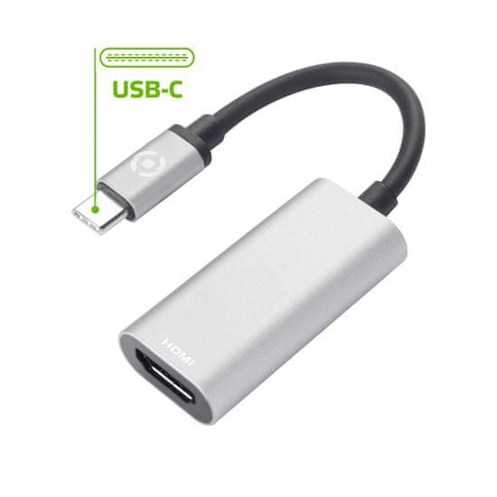CELLY USB-C to HDMI adapter PROUSBCHDMIDS