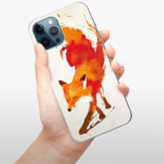 iSaprio Fast Fox szilikon tok Apple iPhone 12 Pro Max