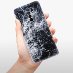 iSaprio Cracked szilikon tok Xiaomi Redmi 9