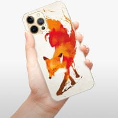 iSaprio Fast Fox szilikon tok Apple iPhone 12 Pro