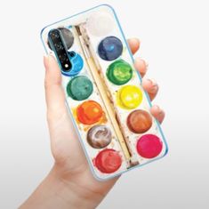 iSaprio Watercolors szilikon tok Huawei Nova 5T