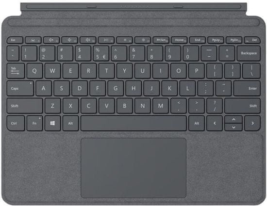 Microsoft Surface Go Type Cover (Charcoal), ENG KCS-00132
