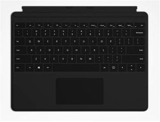 Microsoft Surface Pro X Keyboard (Black), ENG QJW-00007