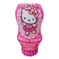 VITALCARE CZ Sampon és tusfürdő Hello Kitty (Mennyiség 500 ml)