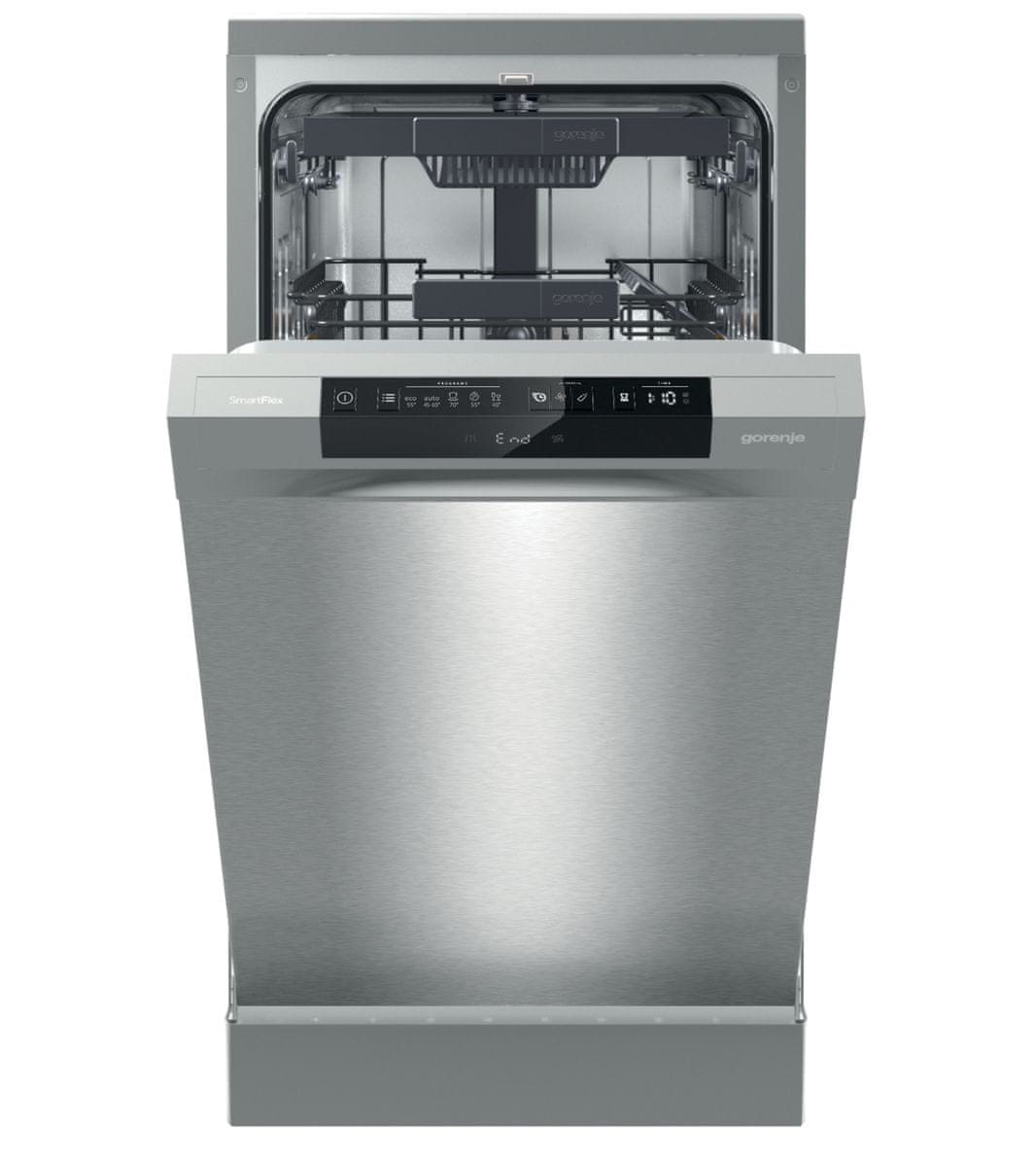  Gorenje GS541D10X szabadonálló mosogatógép 