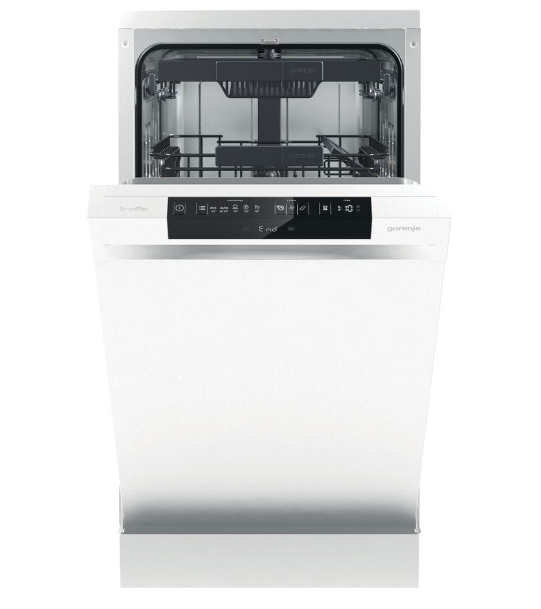  Gorenje GS541D10X szabadonálló mosogatógép 