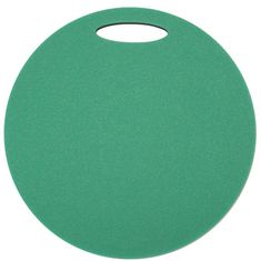 Yate Kerek ülés 2 rétegű, átm. 35 cm zöld / fekete