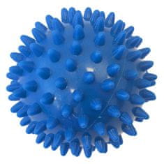 Yate Masszázslabda - 9 cm - kék