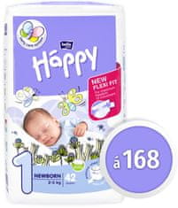 Bella Happy Baby New Born 4x 42 (168 db)