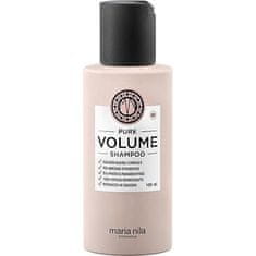 Maria Nila Volumennövelő sampon vékonyszálú hajra Pure Volume (Shampoo) (Mennyiség 350 ml)