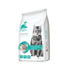 thePet+ 3in1 cat STERILISED - 8 kg