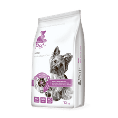thePet+ 3in1 dog MINI Adult - 12 kg