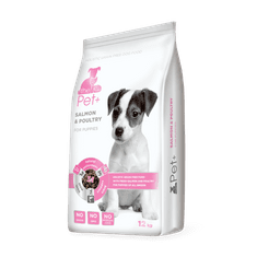 thePet+ 3in1 dog SALMON & POULTRY Puppies - 12 kg