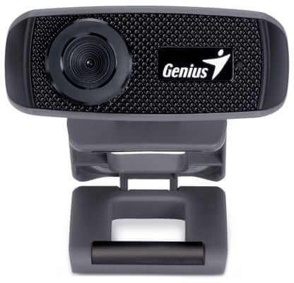 Webkamera Genius FaceCam 1000X V2 (32200003400) mikrofon Full HD