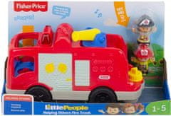 Fisher-Price Little People Tűzoltó állomás