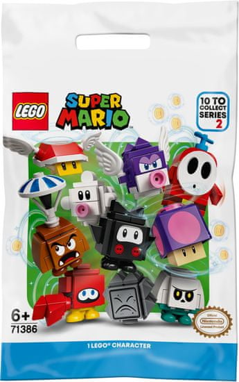LEGO Super Mario™ 71386 Akciókockák