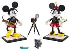 LEGO Disney Princess 43179 Mickey Egér és Minnie Egér