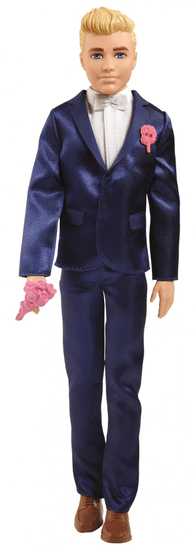 Mattel Barbie Ken Vőlegény
