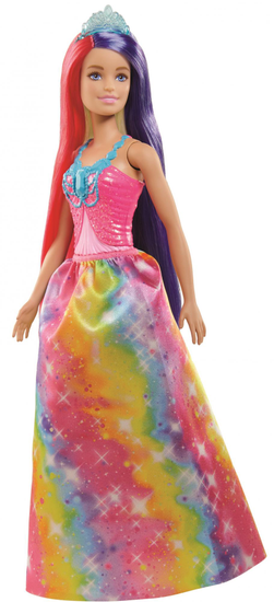 Mattel Barbie Hercegnő hosszú hajjal