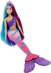 Mattel Barbie Sellő hosszú hajjal
